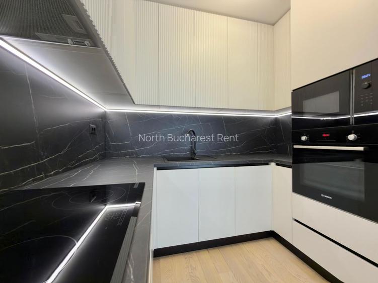 Apartament cu 2 camere de inchiriat | Floreasca - 3