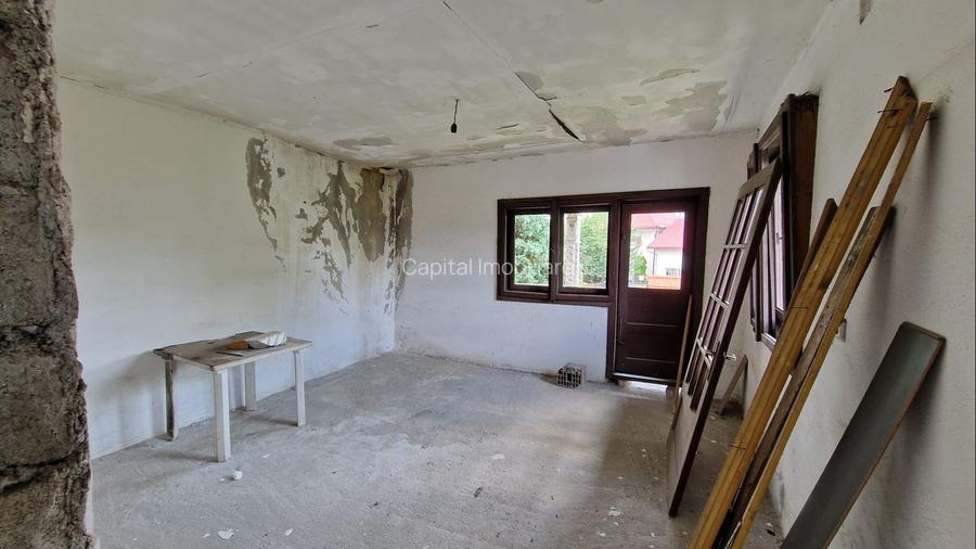 Casă cu 4 camere si 2 garaje de vanzare, Baia Sprie, Comision 0% - 9