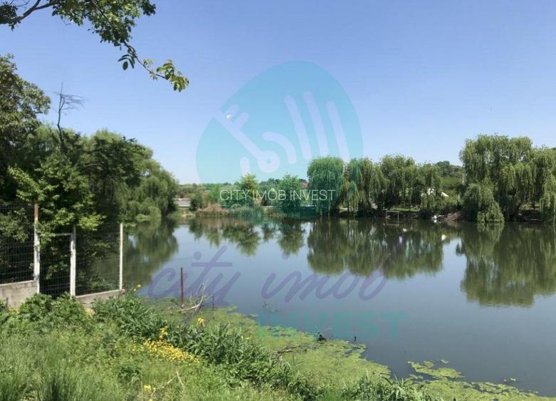 Locatia ideala pentru Casa de Vis ! - Ultimul lot langa lac - 3