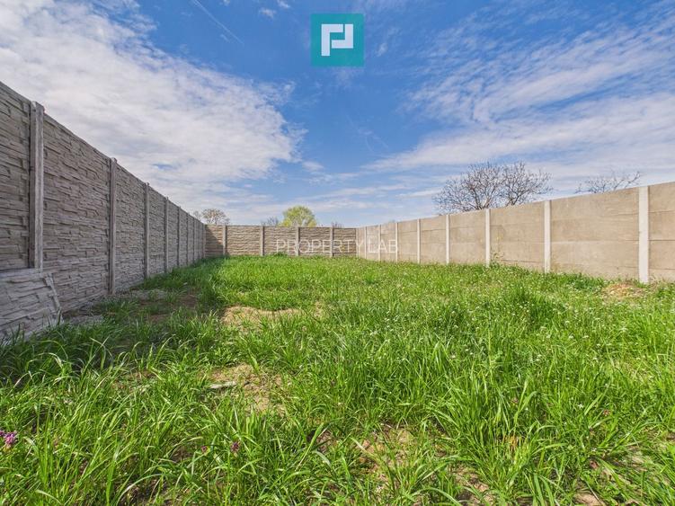 Duplex spațios 102 mp utili, teren 350mp in Covaci - 34