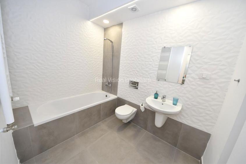 Pipera/4City/Apartament cu 2 camere/Parcare/ - 5