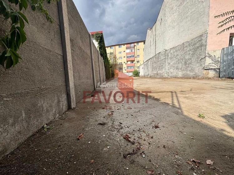EXCLUSIVITATE COMISION 0% | Teren intravilan | Zona Sagului | Piata Aurora - 6