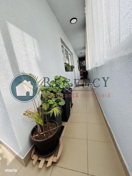 Apartament cu 3 camere, bloc boutique, Hornbach Berceni - 15