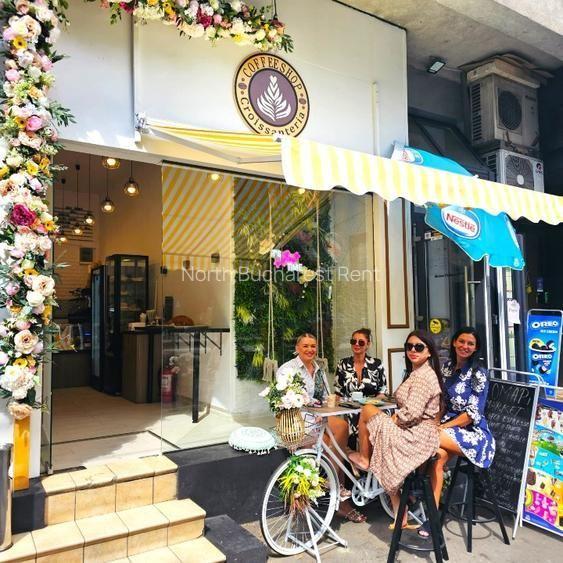 Afacere la cheie de vanzare – Cafenea functionala, zona centrala - 2