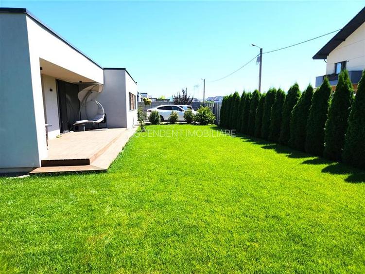 LUX Vila linie mediteraneana, teren 650 mp, Izvor, Tarlungeni, Brasov - 18