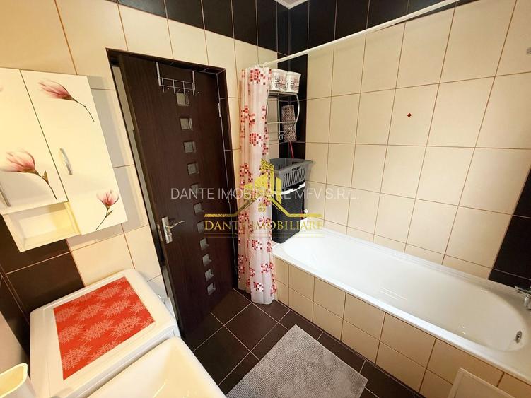 2 camere, spatios, modern, bloc nou, balcon, parcare, zona VIVO - 11