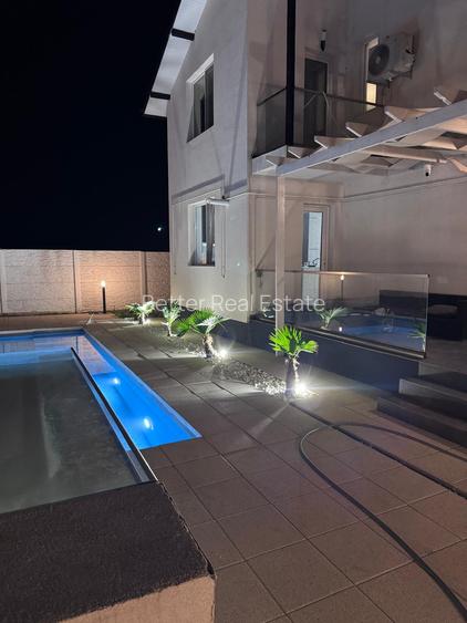 Vila Individuala - Com. Berceni - Mobilata si utilata - Piscina amenajata - 4