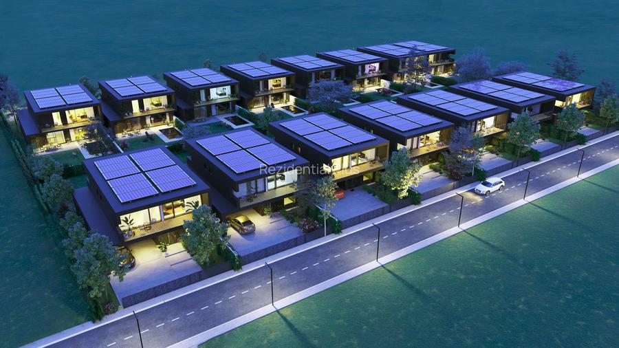 Complex rezidențial exclusivist | Arhitectură distinctă | Tehnologie integrată - 6