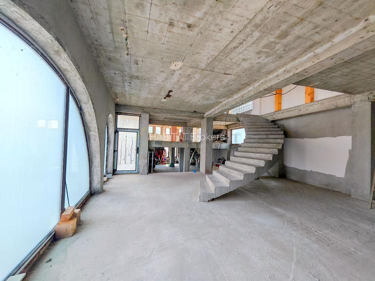 Oportunitate I în Centrul Târgoviștei: Clădire de 498 mp - 17