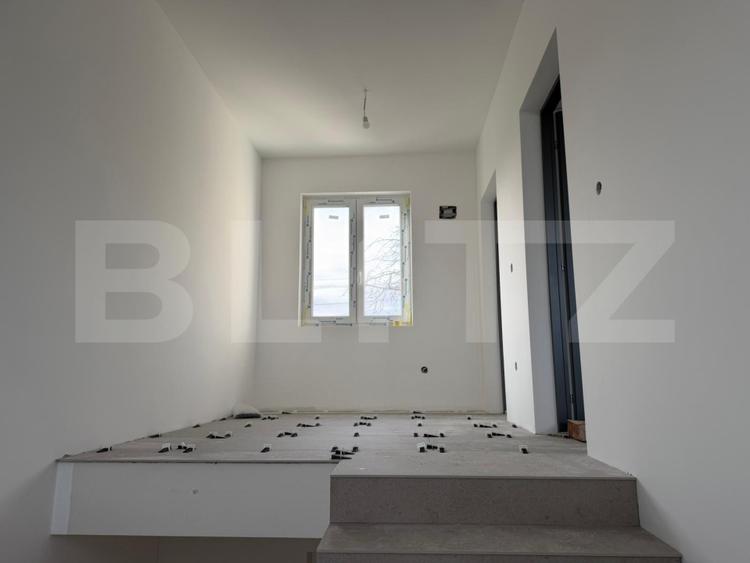 Casă de vânzare P+1 – 3 camere, 100 mp, zona Titulescu
