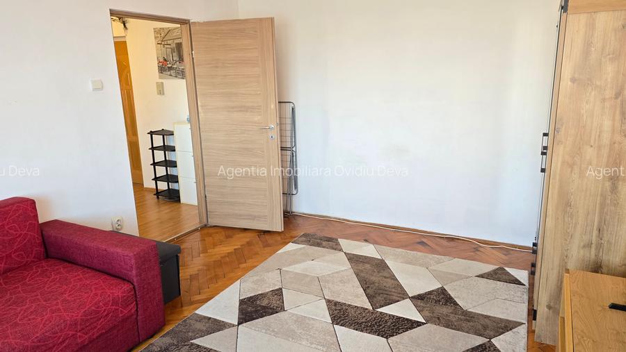 Vand apartament 2 camere decomandat in Deva, zona Marasti, mobilat, utilat - 5
