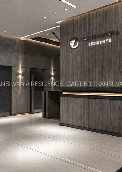 TRANSILVANIA RESIDENCE-CARTIER TRANSILVANIA, APARTAMENT  4 CAMERE - 6