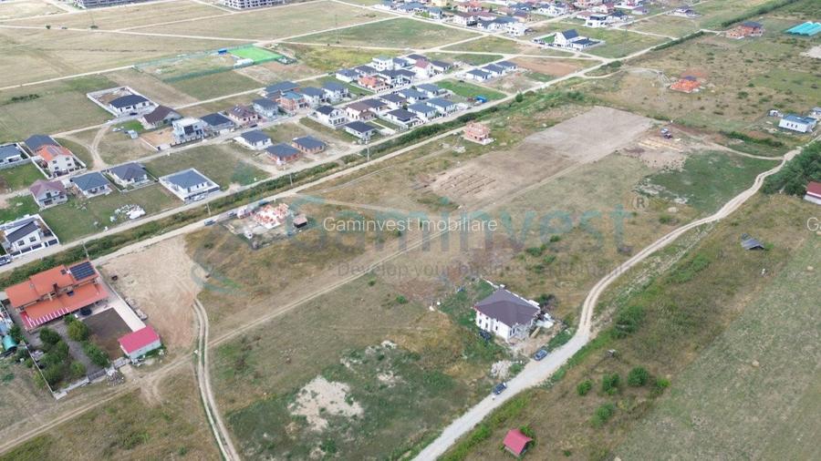 Teren intravilan pentru constructii de vanzare, Sanmartin, Bihor - 8