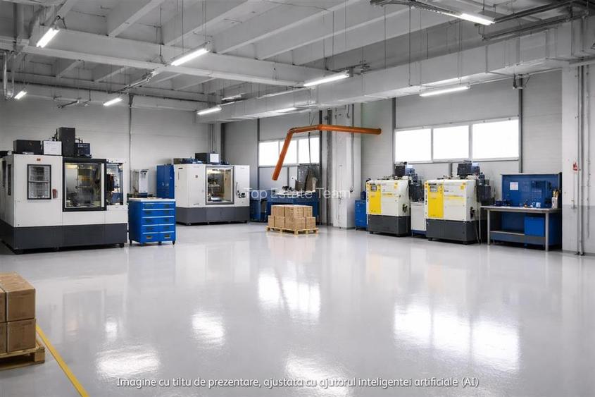 Spatiu industrial de vanzare in zona Splaiul Unirii - 4