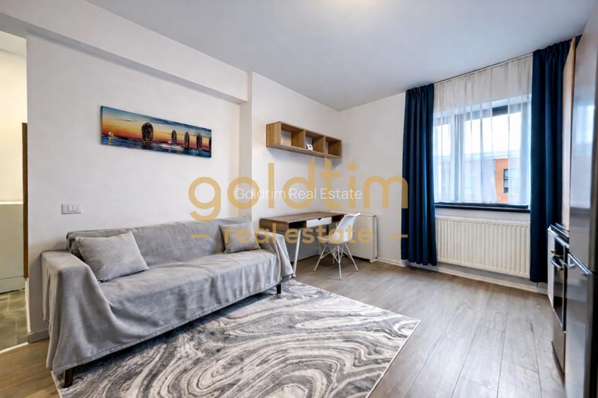 STUDIO DUBLU CONFIGURAT INTELIGENT / NOVUM / ZONA DINAMICA - 2