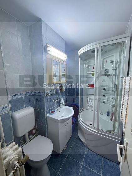 Apartament 3 camere, 50 mp, boxa, zona Aleea Retezat - 12