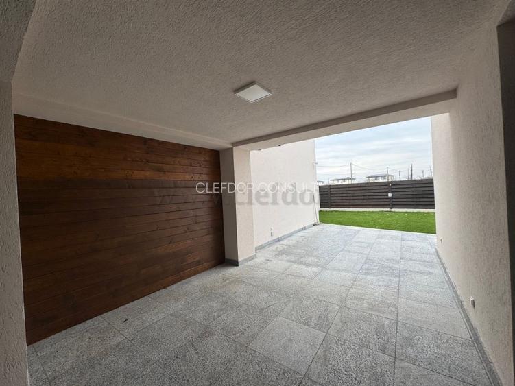 Balotesti, vila noua cu 3 dormitoare 2024 de inchiriat - 3