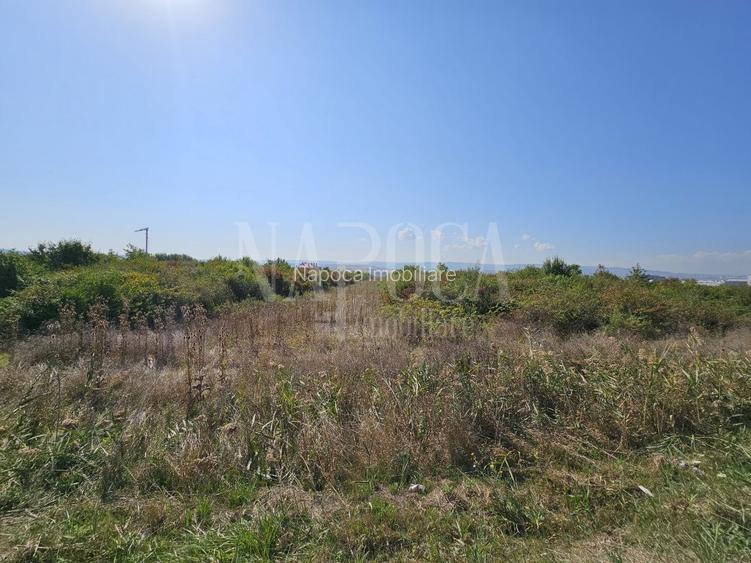 Teren intravilan industrial de vanzare in Someseni, Cluj Napoca - 3