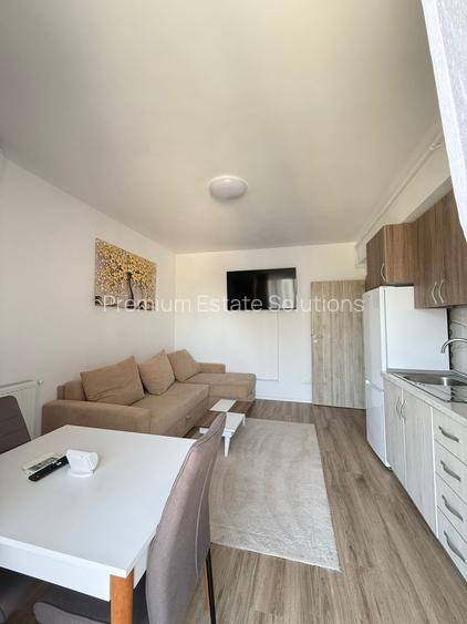 Apartament Tip Studio- Finisaje Premium-Militari Residence-Bloc Nou-Comision0% - 10