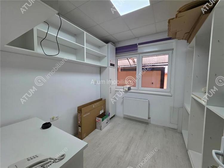 Spatiu comercial de 117 mp utili in zona Turnisor din Sibiu - 8