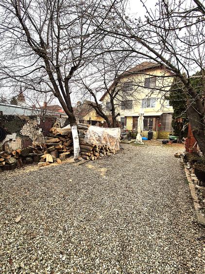 OPORTUNITATE! Casă ultracentrală Sânpetru + teren 1167 mp | Lângă biserică - 4