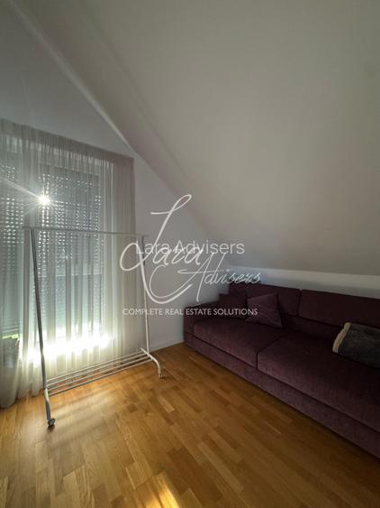 Casa Pipera, Catted Residence,  modern amenajata, prima inchitiere - 13