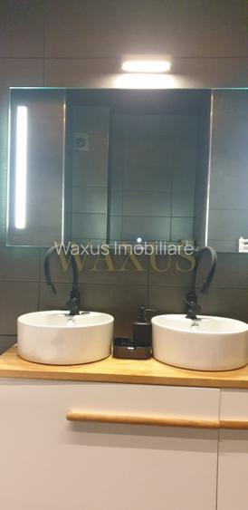 Apartament SMART HOME, 3 camere, 2 bai, garaj, Teilor - 12