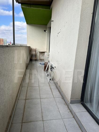 Apartament 43 mp, mobilat/utilat, Sopor, garaj subteran,  Baza Sportiva - 22