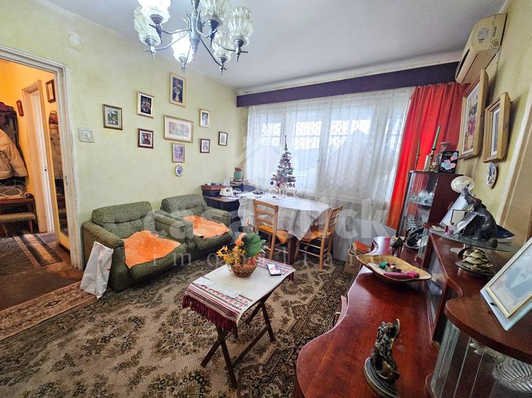 Apartament 2 camere, Mazepa 1 – lângă Potcoava de Aur,recomandat pentru renovare - 2