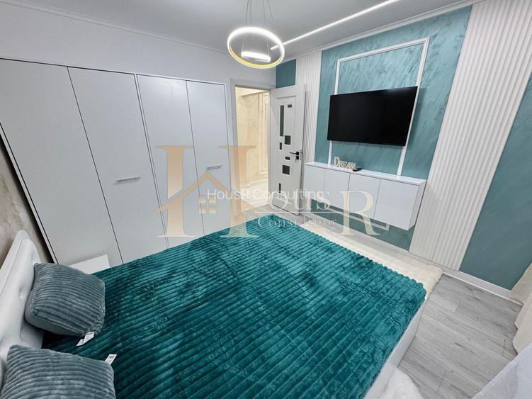 RENOVAT COMPLET.ETAJ 2.DISPONIBIL IMEDIAT.FINISAJE PREMIUM!!! - 14