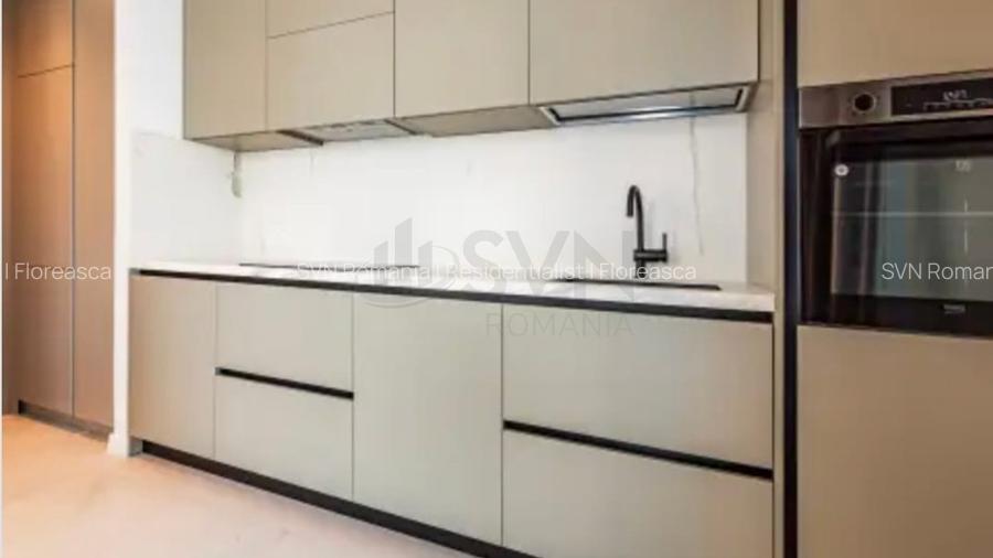 REA1023883 Apartament superb High End 3 camere One Verdi Park I Priveliste super - 14