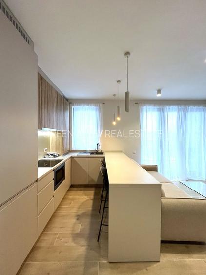 2 CAMERE || BLOC NOU ||  PARCUL CISMIGIU ||  MOBILAT SI UTILAT - 4