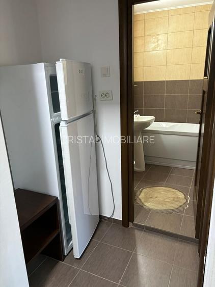 Garsoniera mobilata de inchiriat, zona Sebastian – Petre Ispirescu - 5