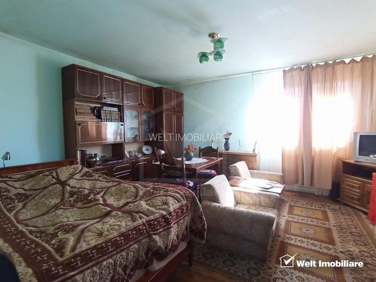 Someseni acces foarte bun, UTR - RrEt,casa renovabila S+P+M, front 21m - 3