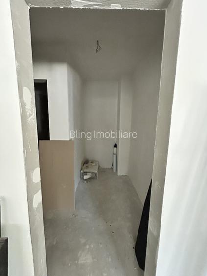 Spatiu comercial semifinisat 62 mp utili plus 20mp terasa Borhanci  - 7