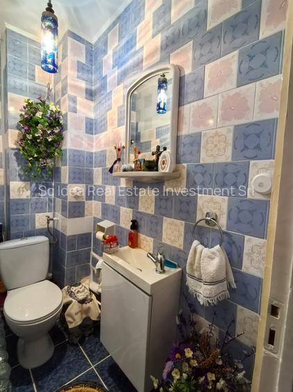Apartament cu 3camere,2bai,2balcoane,GARAJ propriu-S.Barnutiu-Dorobantilor - 8