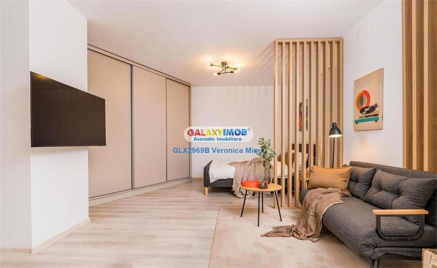 Studio modern de inchiriat 43 mp  Mirai Residence   Tineretului - 2