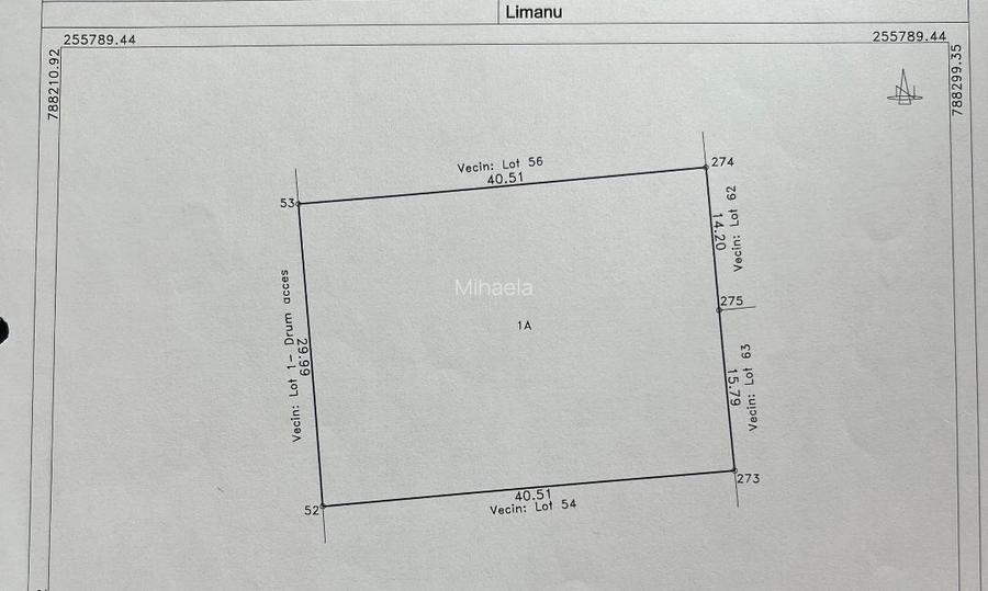 Teren ideal pentru glamping, camping/ pensiune - Vama Veche la 100m de mare - 2