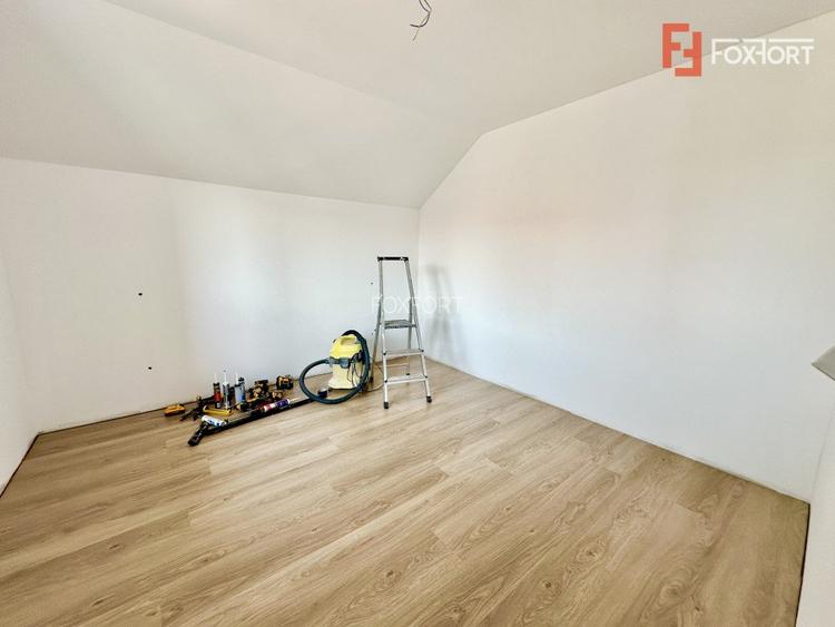 Casa individuala premium cu 5 camere si 190 mp utili – Mosnita zona centrala - 22