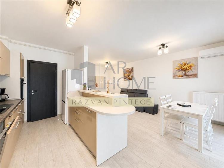 Apartament 2 camere de lux, parcare, Albert MRS SMART, Ploiesti - 4