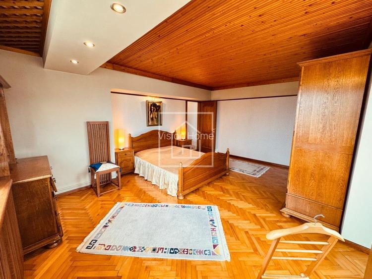 Apartament 4 camere, premium, 109 mp, Mihai Viteazu, panorama superba - 13