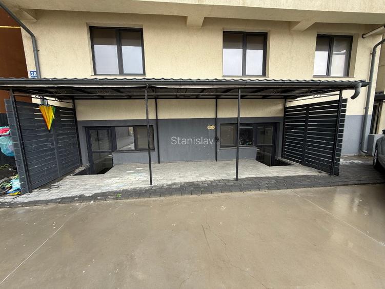 Spațiu semidemisol de vânzare – ideal pentru investiție / business, Mamaia Nord - 10