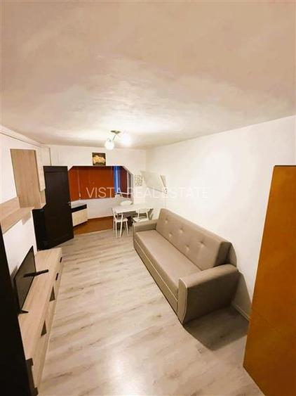 Garsoniera mobilata si utilata, zona Bartolomeu - 2