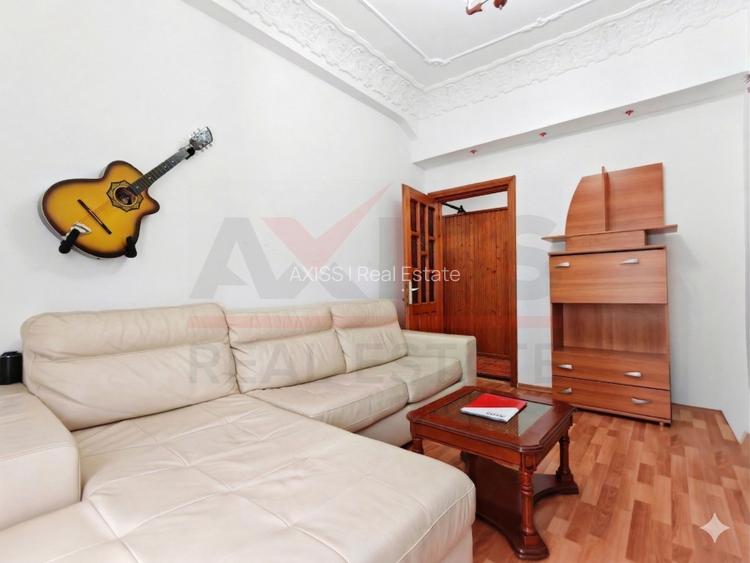 2 camere | decomandat | Pietonala Stefan cel Mare | CENTRU | Policlinica - 3