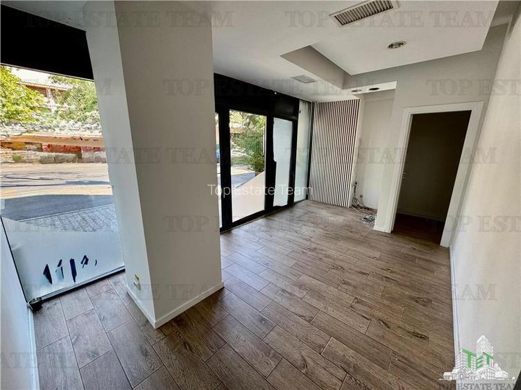 Spatiu office stradal  de inchiriat in zona Dorobanti / Sector 1 - 8