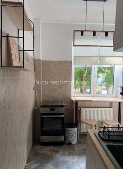Apartament 2 Camere,Floreasca,Parc,parter/3,Amenajat,mobilat,complet,parcare - 8