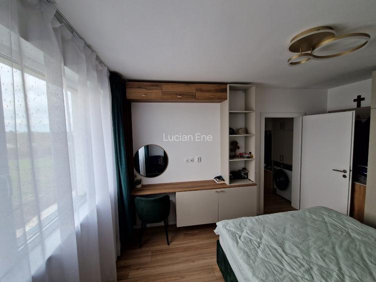 Apartament 2 Cam. | 56MP Utili | Loc Parcare Inclus | Complet mobilat si utilat - 6