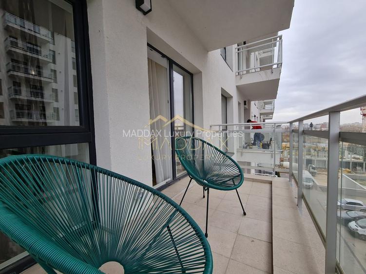 Apartament cu 2 camere ***Prima Inchiriere***// Aviatiei - 9