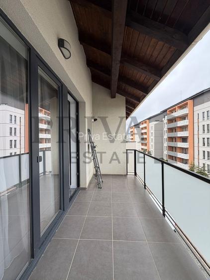 Apartament premium 3 camere, 2 bai, Lidl Giroc - 17