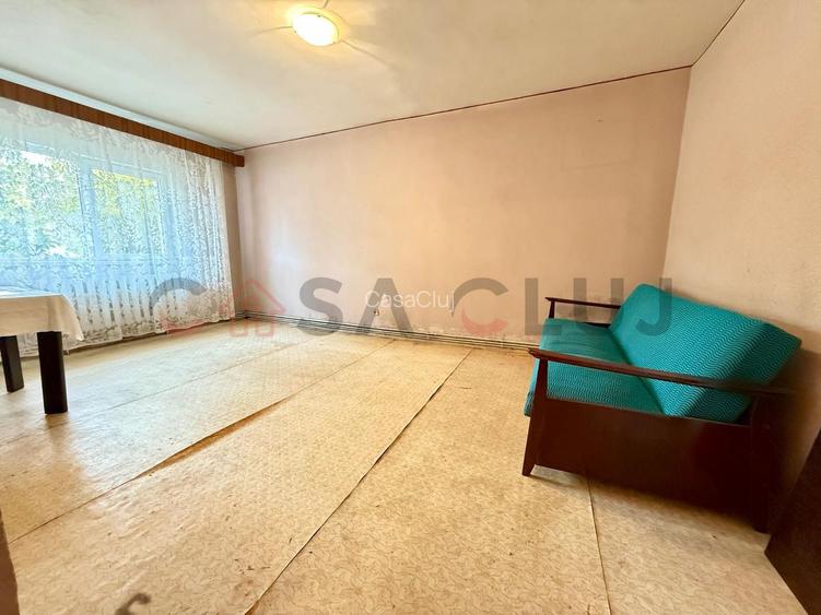 3 camere, decomandat, Mănăștur, Kaufland - 8